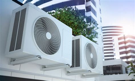 Types Of Commercial Air Conditioning You Can Use The Severn Group