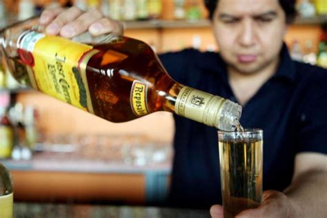 7 Most Popular Tequilas In Mexico Thrillist