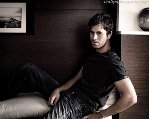 Enrique Iglesias Photo Of Pics Wallpaper Photo