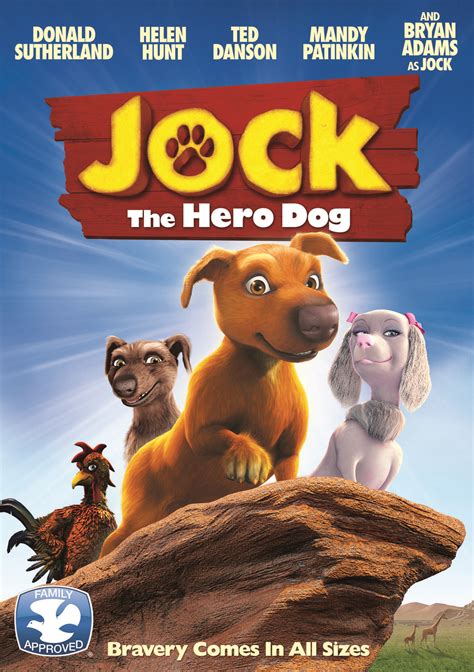 Jock The Hero Dog 2011