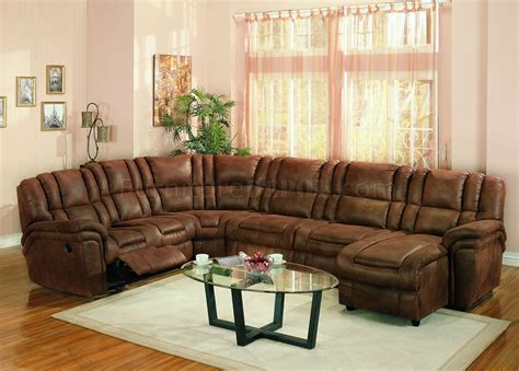 European Microfiber Sectional Sofa Bed