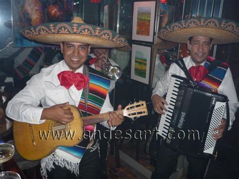 Mexican Trio