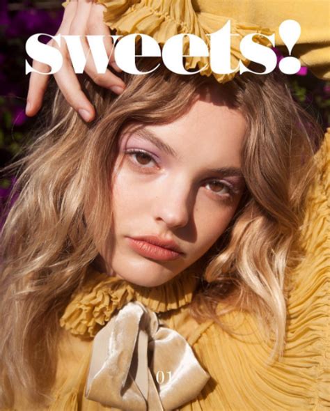Queen Alana Alana Is On The First Cover Of Sweets Magazine Photo