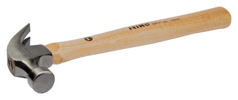 Claw Hammers Hickory Wooden Handle Irimo