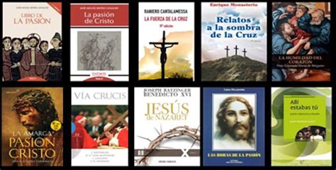 Libros Católicos Para Conocer Mejor A Jesucristo Parroquia De San Antonio