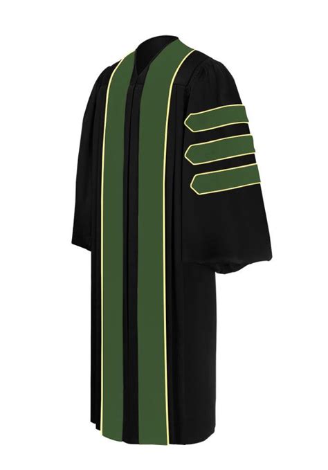 Doctor Of Pharmacy Doctoral Gown Academic Regalia Graduation Attire