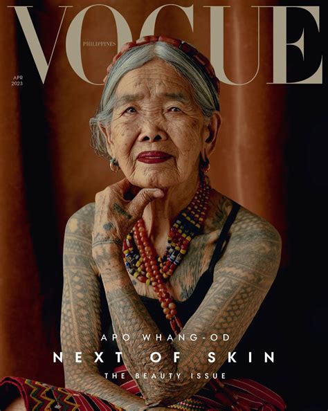What S Trending On Twitter Tattoo Artist Apo Whang Od Becomes The Oldest Person To Ever Appear