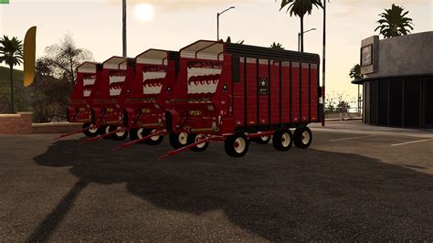 Fs19 Meyer Rt200 Series Forage Wagons V10 Fs 19 And 22 Usa Mods Collection