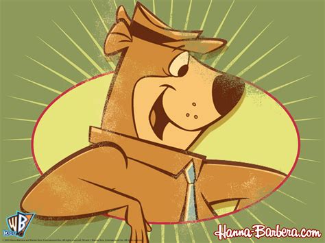Yogi Bear Hanna Barbera Wallpaper 25929277 Fanpop