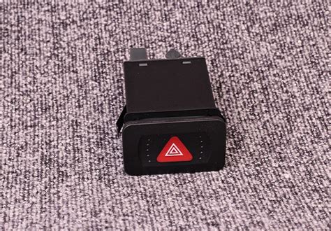 Pc For Vw Switch Hazard Warning Flash Switchs Button For Vw Jetta