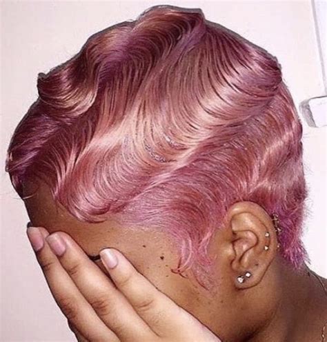Pinterest Puregold340🌸 Instagram Puregold340 Short Hair Styles