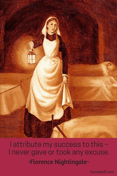Greatest Florence Nightingale Quotes For Nurses Nursebuff