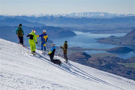 The Best Places To Ski In New Zealand Welove2skiwelove2ski