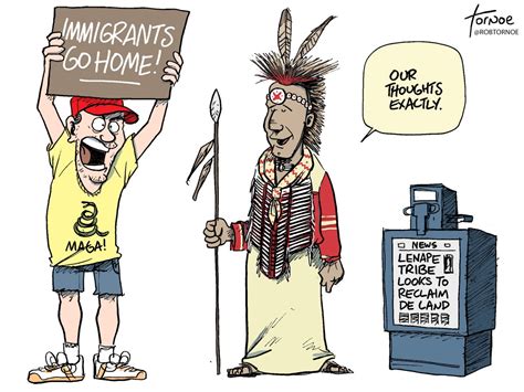Immigrants Took Land From Native Americans In Delaware They Want Some
