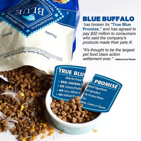 Blue pack of 4 buffalo treats bits dog treats pouches, 4 flavors (savory salmon, tasty chicken… $23.14 ( $1.45 / 1 oz) in stock. Blue Buffalo pet food class action lawsuit ~ DogPerDay ...