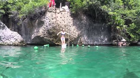 Cancun Xel Ha ~ Cliffs Of Courage 2015 Youtube