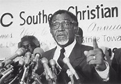 Southern Christian Leadership Congress – SCLC – African American Civil ...