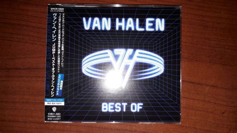 Van Halen Best Of Volume 1 2009 Cd Discogs