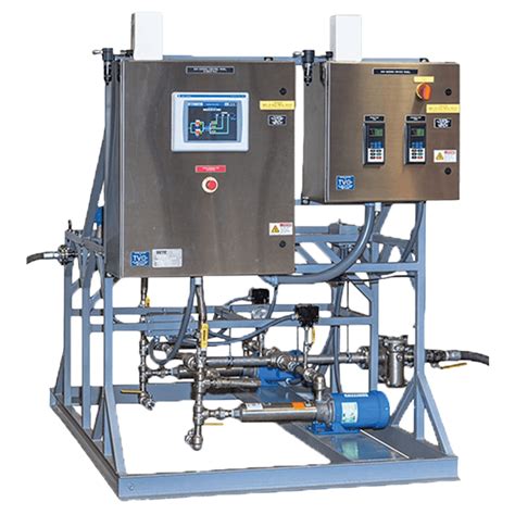 Automated Spray Systems Bete Custom Spraying Systems