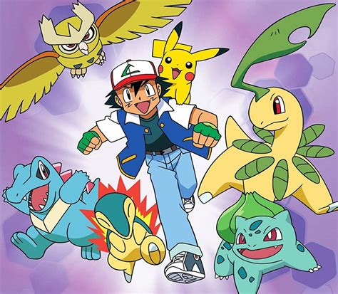 The Evolution Of Ash Ketchums Teams Through Eight Generations Of Pokémon