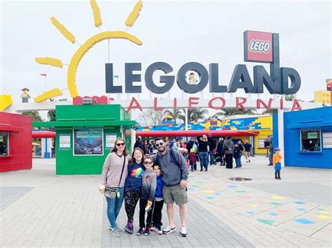First Time Tips For Legoland California