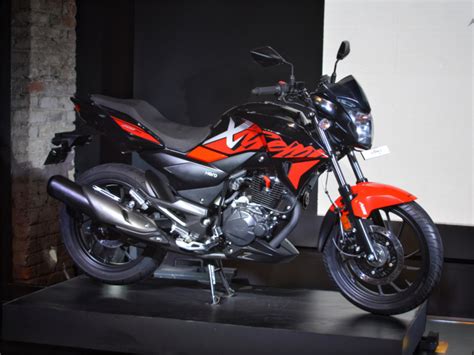 Hero Motocorp New Hero Xtreme 200r Bike Unveiled Ahead Of
