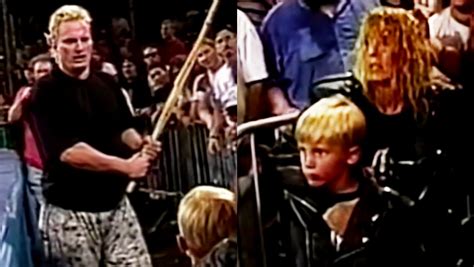 Sandman And The Ecw Incident That Went Too Far