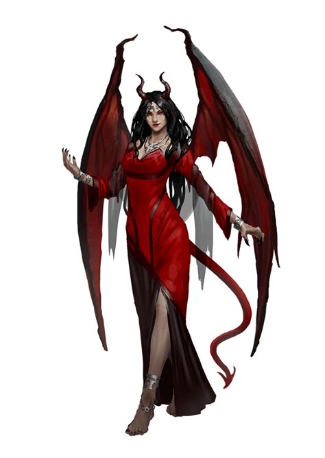 Fantasy Demon Fantasy Races Demon Art Fantasy Monster Dark Fantasy Art Fantasy Girl