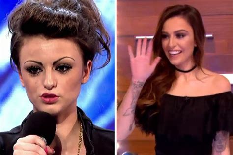 Remember Cher Lloyd Cheryls X Factor Protege Has Had A Hollywood Transformation Daily Star
