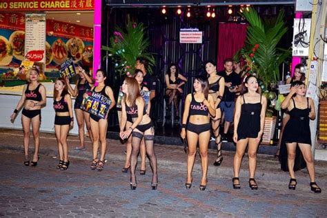 The Sex Industry In Thailand — Things We Deny By Phantira29 Medium
