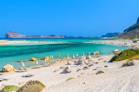 10 best beaches in greece