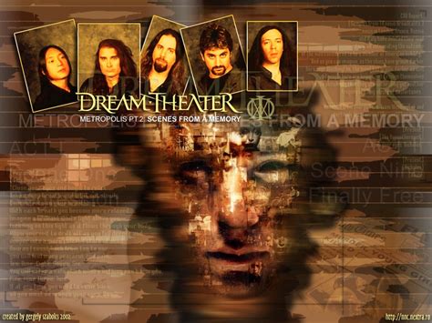 Dream Theater Discography