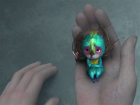 Tooth Fairy Rise Of The Guardians Baby Tooth
