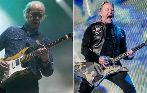 Thin Lizzy guitarist Eric Bell brands Metallica 