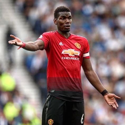 Pogba's chequered old trafford career has been consistently plagued with talk of his leaving the club. بوجبا يسعى للرحيل إلى يوفنتوس فى الشتاء للعب بجوار رونالدو ...