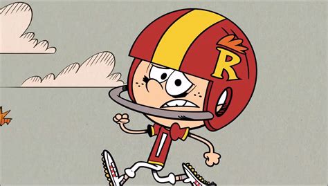 Image S1e21a Lincoln Running Awaypng The Loud House