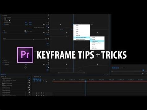 Slow motion in adobe premiere. Keyframing 101 - Adobe Premiere Pro CC - YouTube | Adobe ...