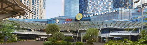 Kota Kasablanka Di Jakarta