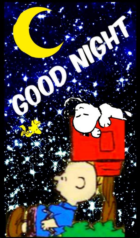 スヌーピーgood Night Good Night Greetings Goodnight Snoopy Snoopy