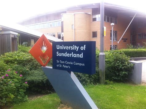 A former university of sunderland student has landed two roles in film and tv. Sign of Sunderland University. | Logo & Sign of Sunderland ...