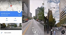 Maps Google Earth Street View : Google's New Street View Cameras Will ...
