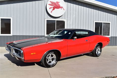 1972 Dodge Charger Coyote Classics