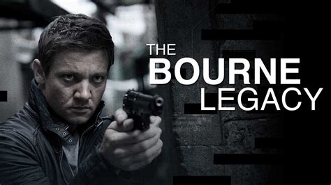 The Bourne Legacy Spy Thriller Movie Review Youtube