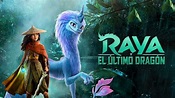 Raya y el último dragón (2021) - Imágenes de fondo — The Movie Database ...