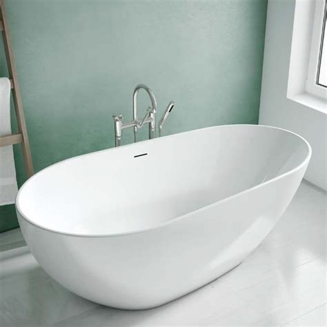 Rinse well and dry with a clean cloth. Burletta Freestanding Bathtub - Tubs & More Plumbing ...