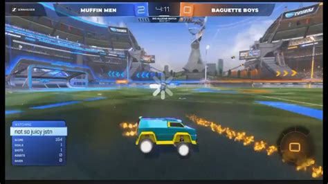 Rocket League Commentator Makes The Perfect Call Rnevertellmetheodds