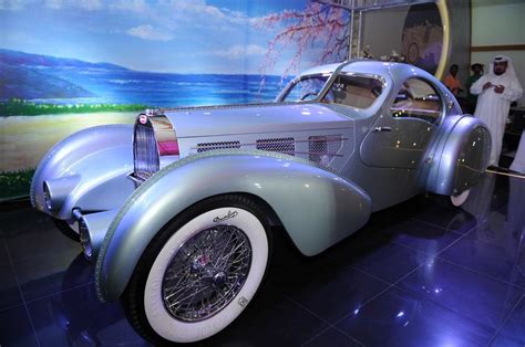 Recreated Rare Bugatti In Kuwait Motoring Middle East Car News