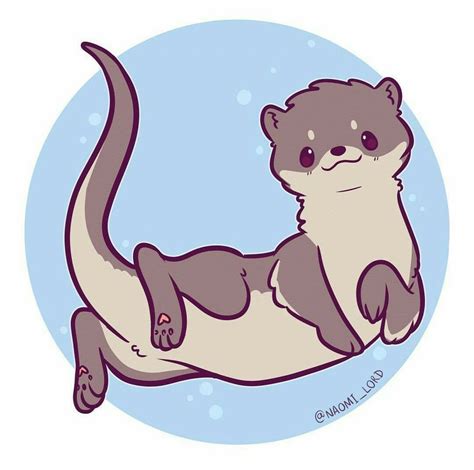 Cute Otter Pfp Furry Pfp On Tumblr Carisca Wallpaper