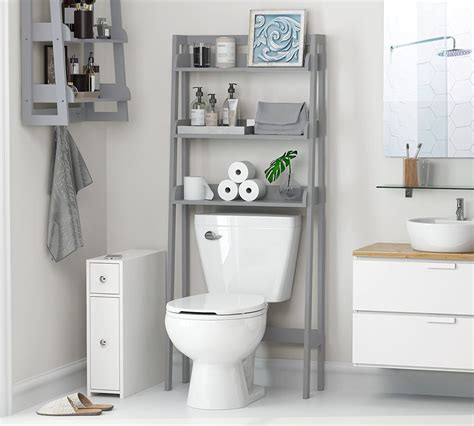The 9 Best Over The Toilet Storage Units