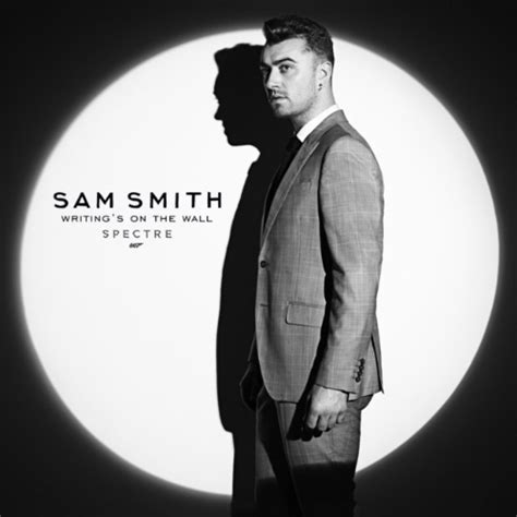 Sam Smith To Perform ‘spectre Title Song ‘writings On The Wall Film Music Reporter